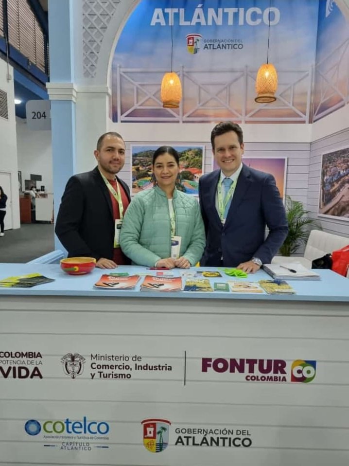 Éxito total en la versión N° 43 de la Vitrina Turística de ANATO 2024 “Turismo Colombia en Ascenso”