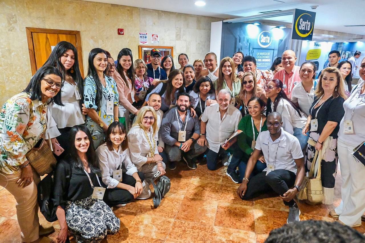 Caravana de Promoción Turística “Atlántico para el Mundo” en Santa Marta – 10 de mayo de 2024
