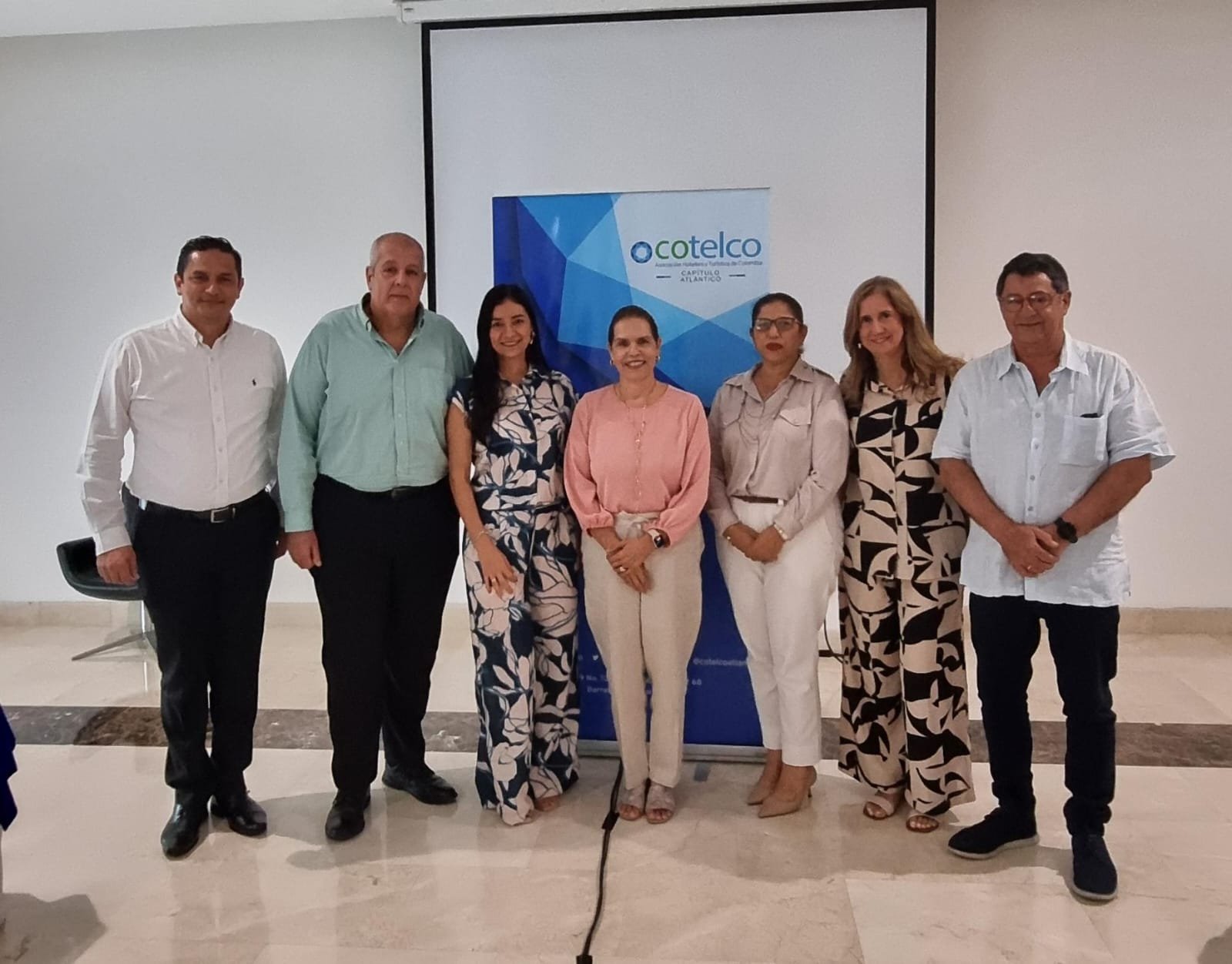 Asamblea General Extraordinaria de Cotelco Atlántico 2024