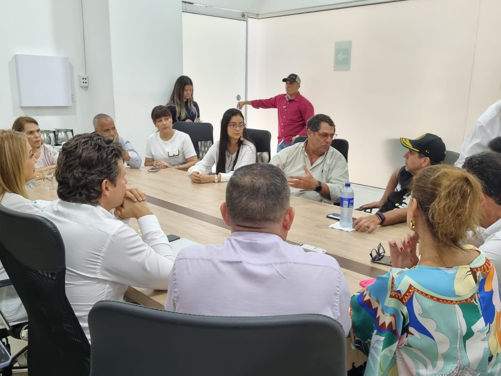 Reuniones de preparación para el XXX Congreso Nacional de la Hotelería y ExpoCotelco 2024