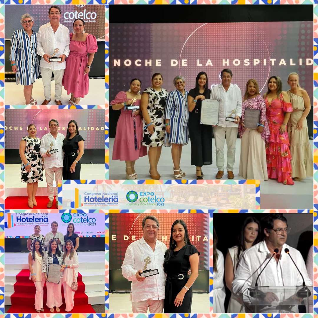 Un Homenaje a una Vida Dedicada a la Hospitalidad