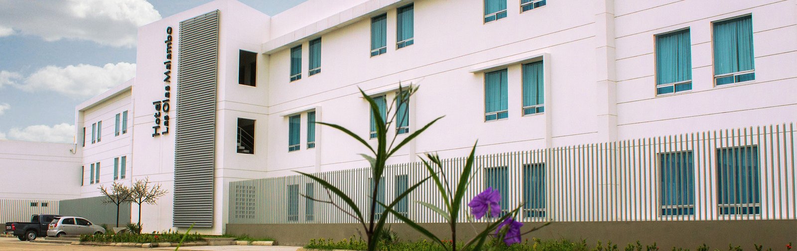 hoteles las olas-