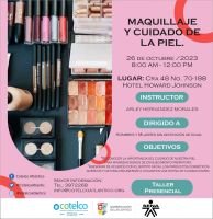 Maquillaje y cuidado de la piel